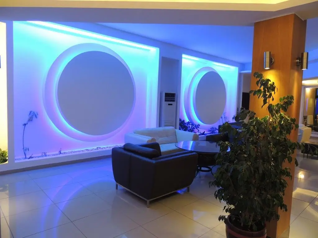 Бодрум: Rosso Verde Hotel