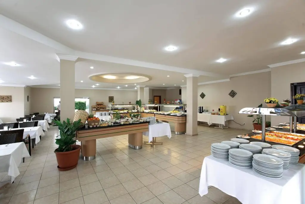Бодрум: Rosso Verde Hotel