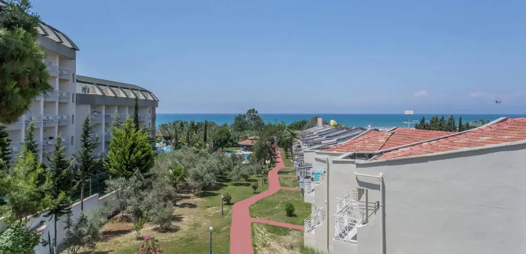 Манавгат: Heaven Beach Apart