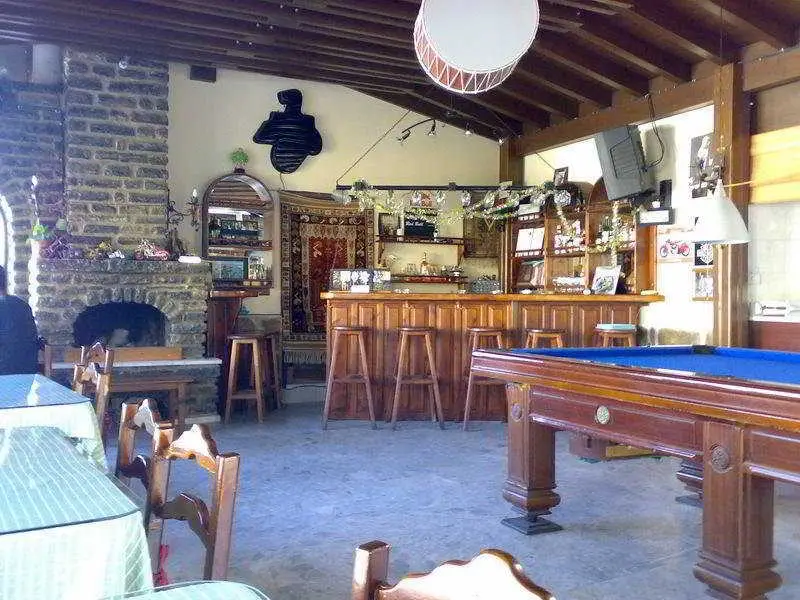 Бодрум: Berg Otel
