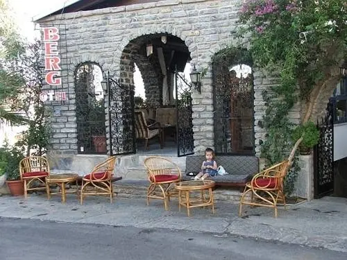 Бодрум: Berg Otel