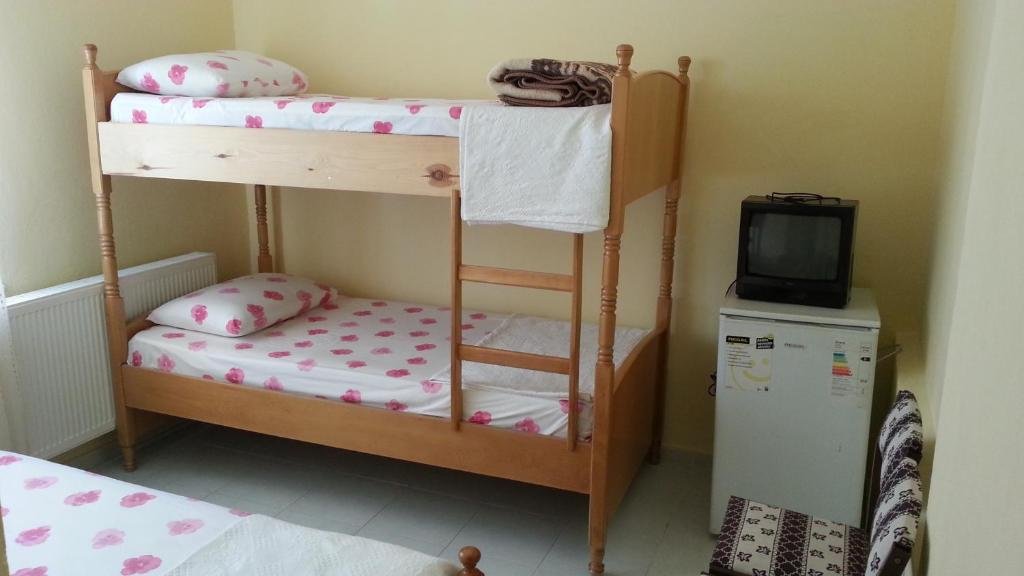 Бурхание: Cicek Aile Pansiyonu