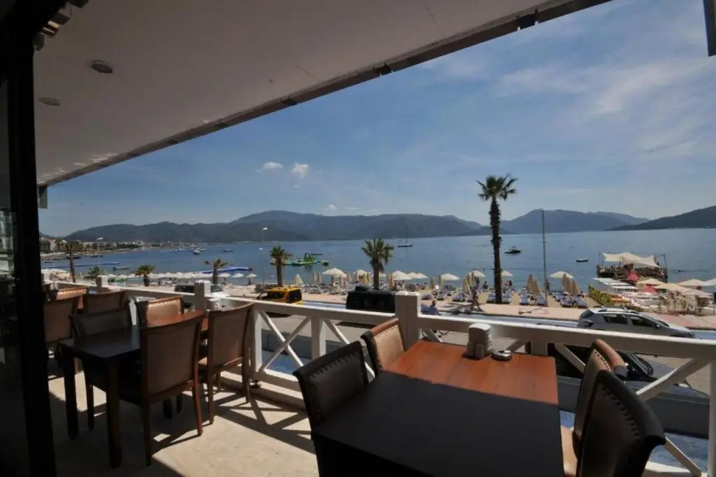 Мармарис: Class Beach Otel