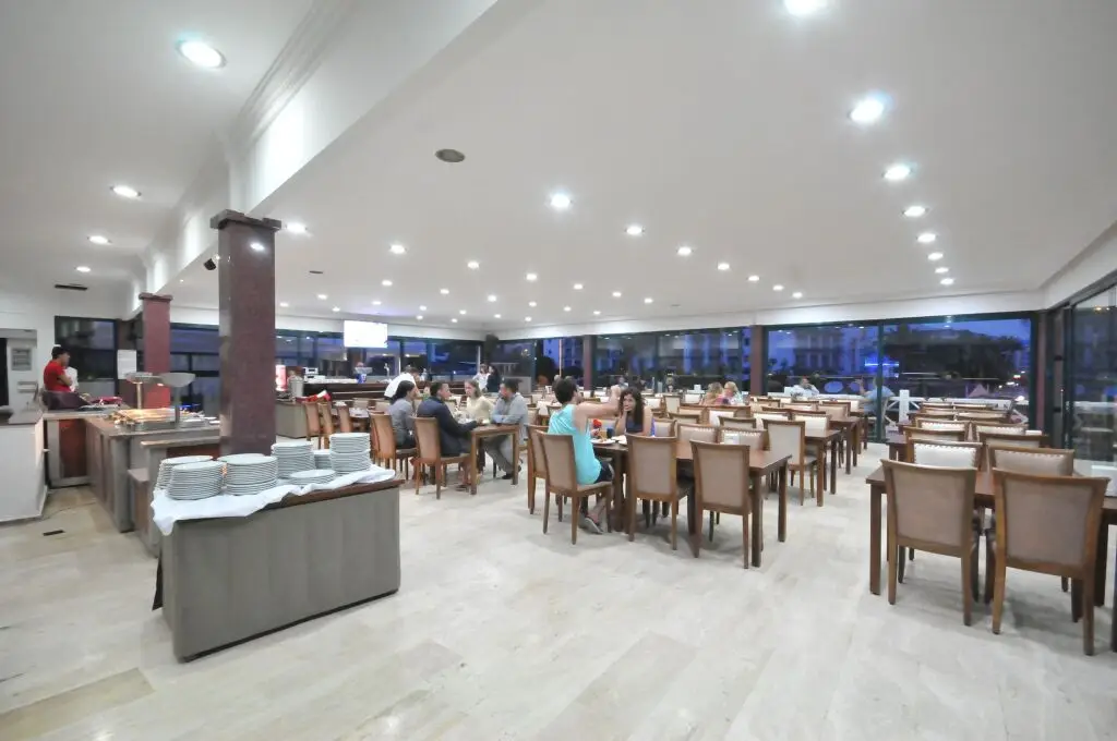 Мармарис: Class Beach Otel