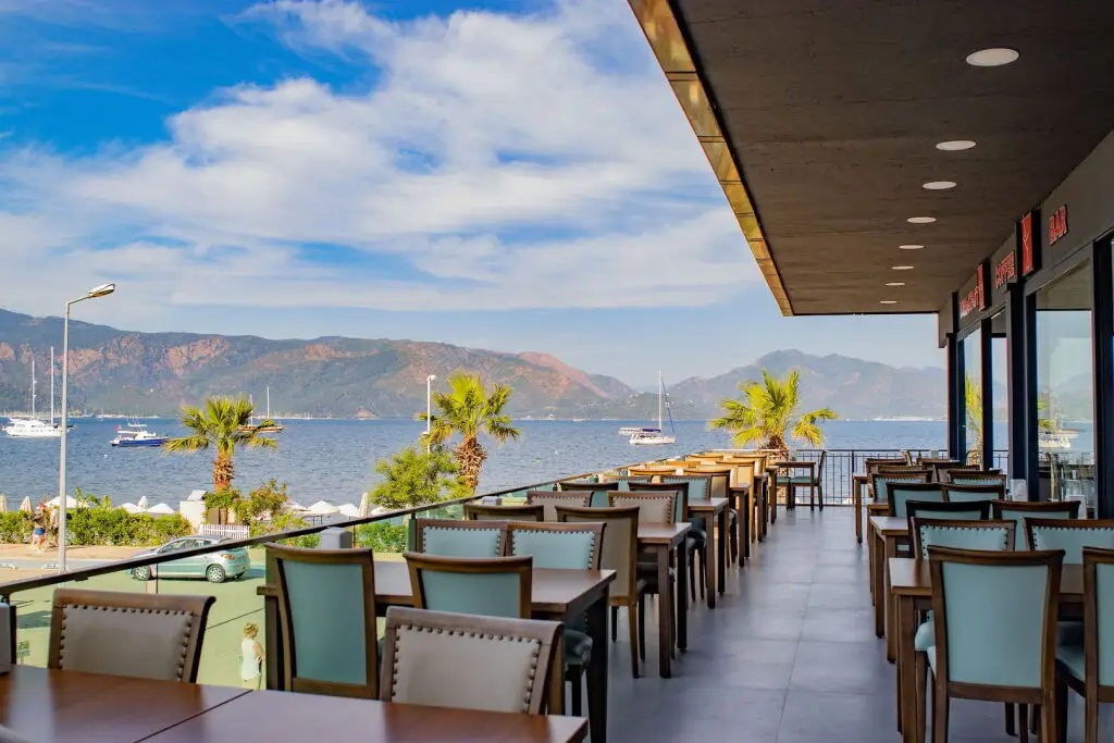 Мармарис: Class Beach Otel