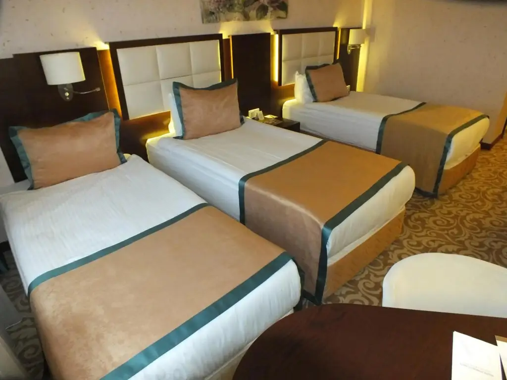 Анкара: Asrin Park Hotel & Spa Convention Center