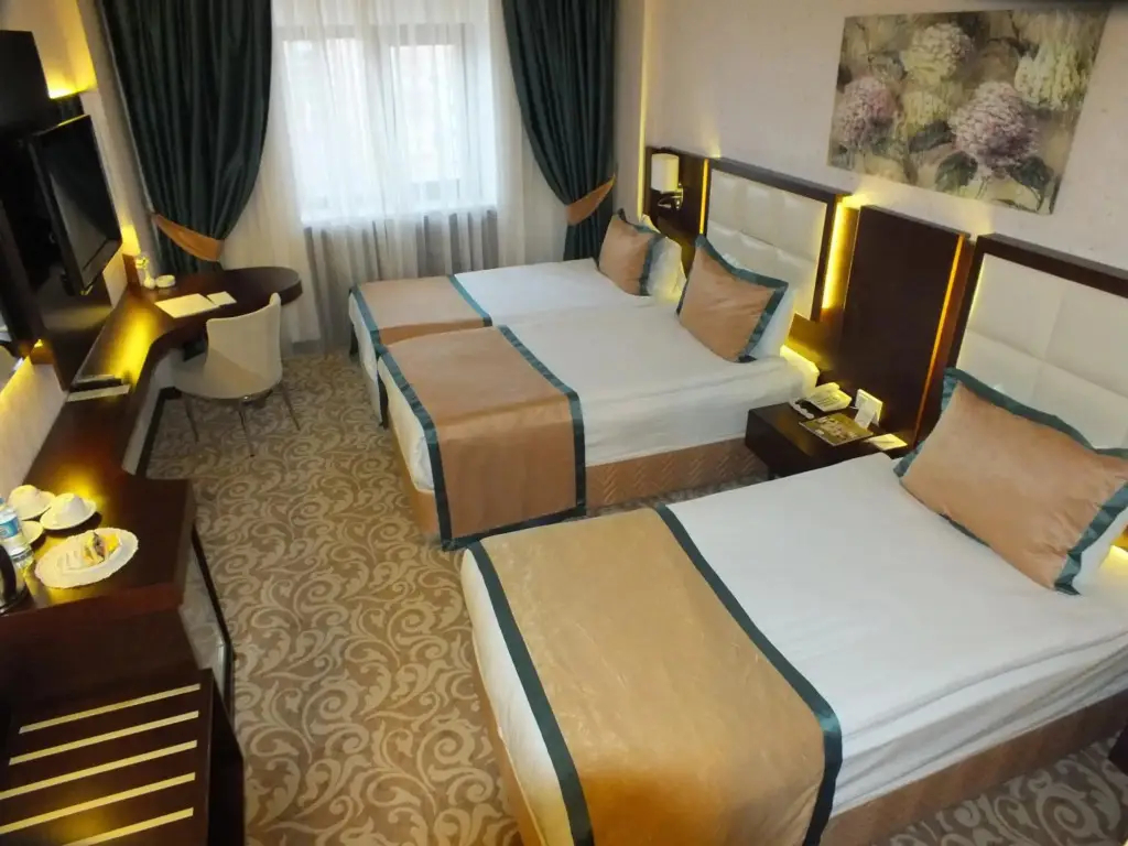 Анкара: Asrin Park Hotel & Spa Convention Center