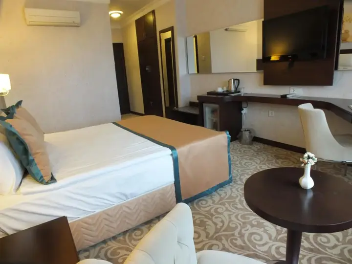 Анкара: Asrin Park Hotel & Spa Convention Center