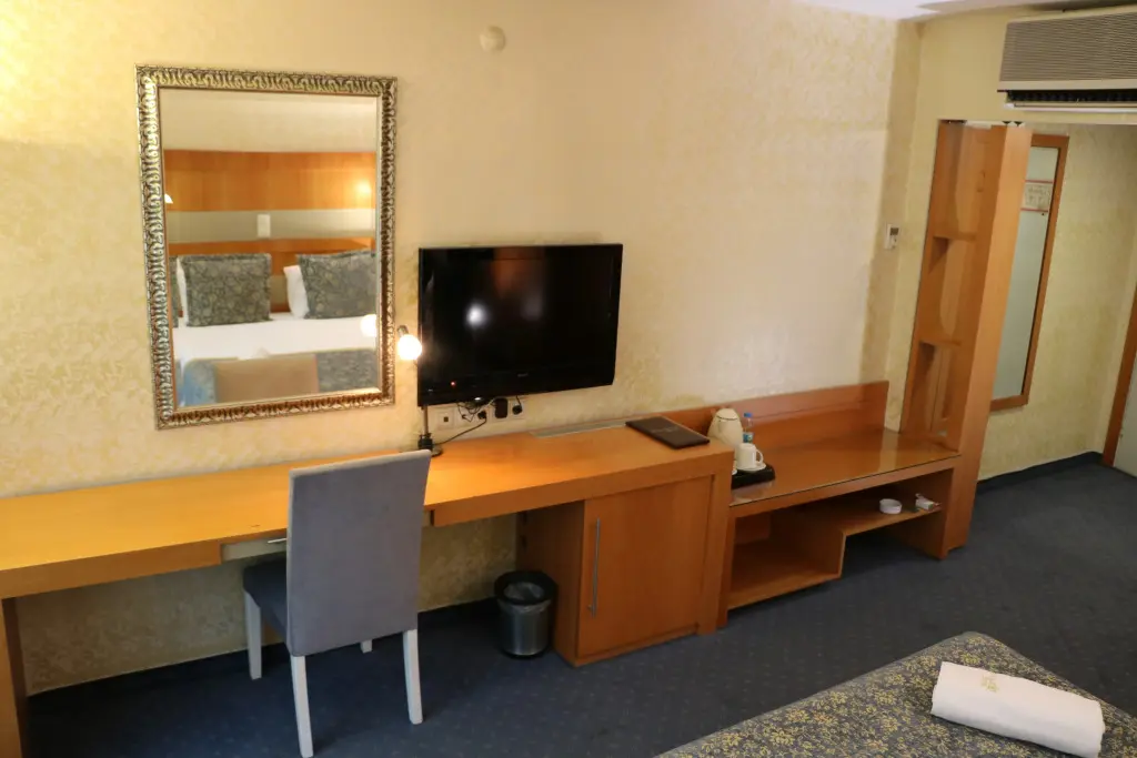 Бурса: Burçman Hotel