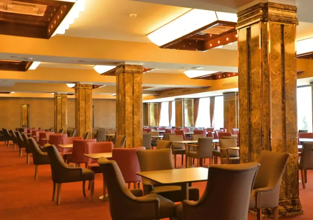 Стамбул: Kadak Garden Istanbul Airport Hotel