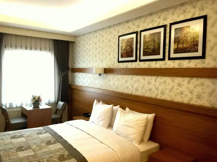 Стамбул: Kadak Garden Istanbul Airport Hotel