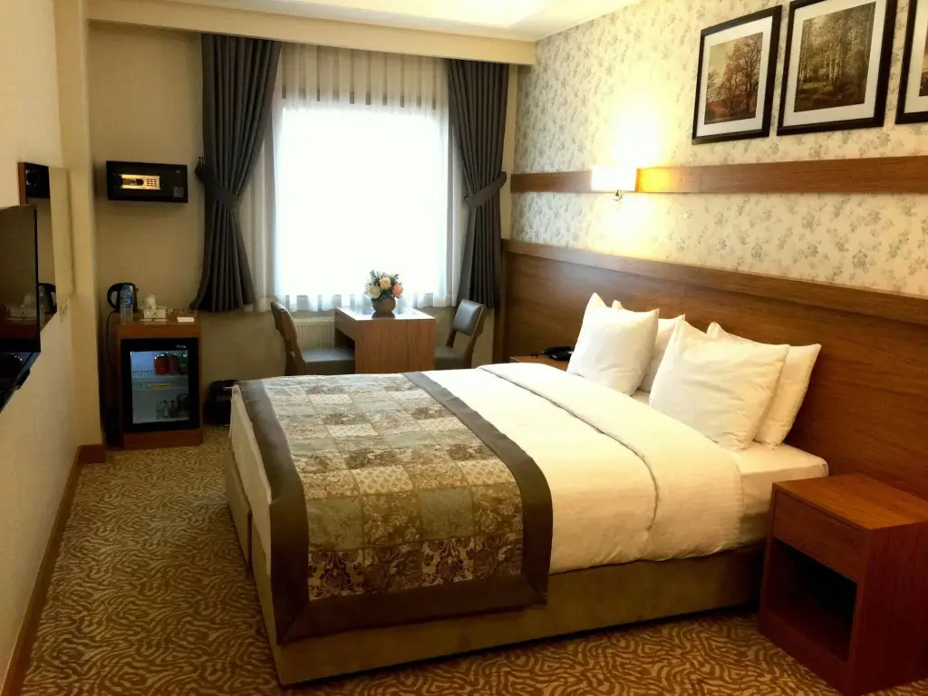 Стамбул: Kadak Garden Istanbul Airport Hotel