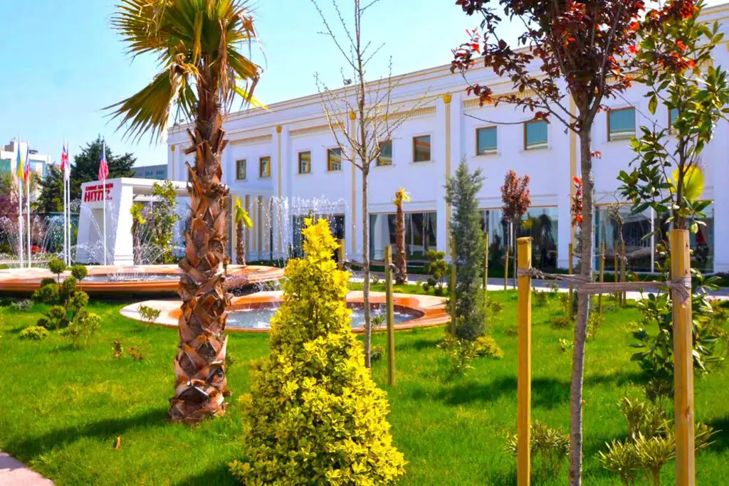 Стамбул: Kadak Garden Istanbul Airport Hotel