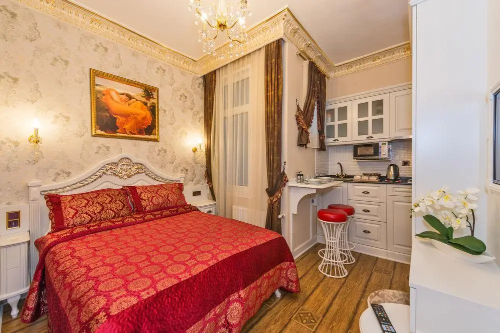 Стамбул: IQ Houses Mis