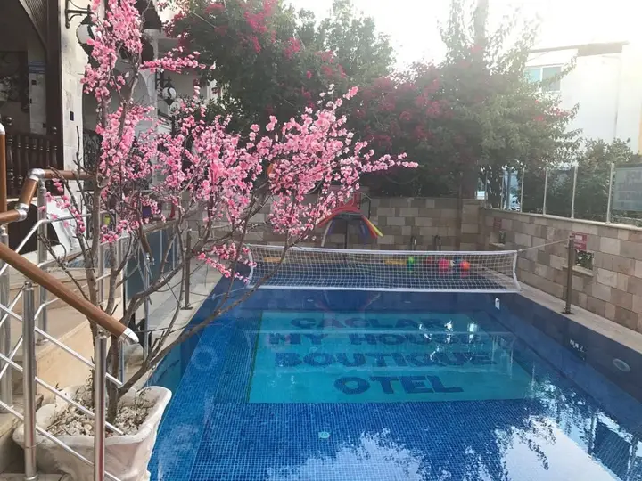 Тургутрейс: Отель Caglar My House