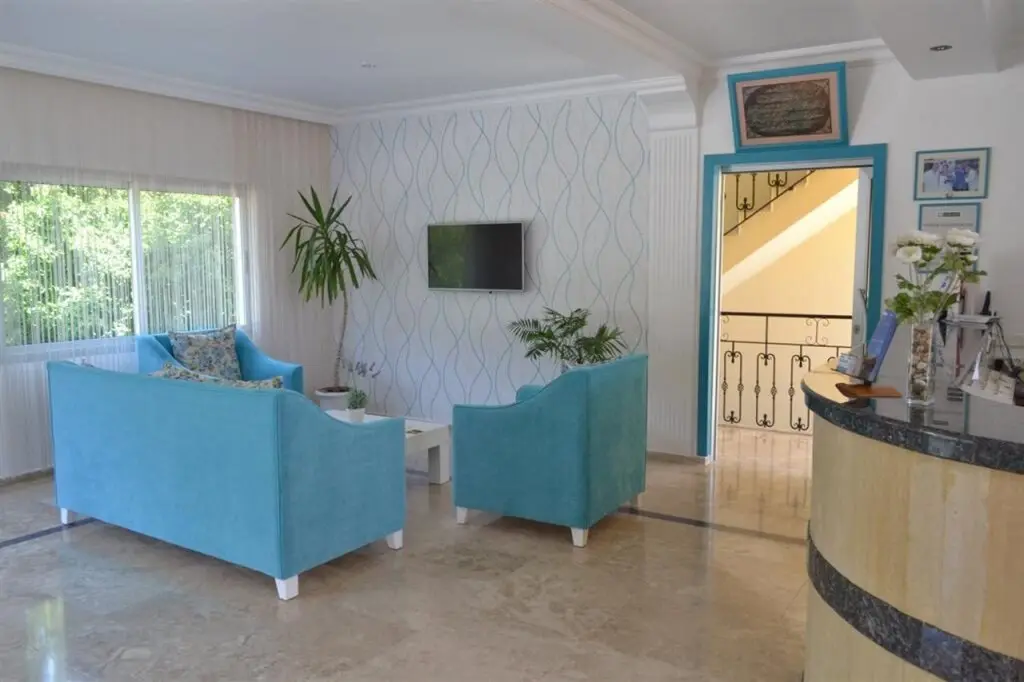 Фетхие: Blue Star Hotel
