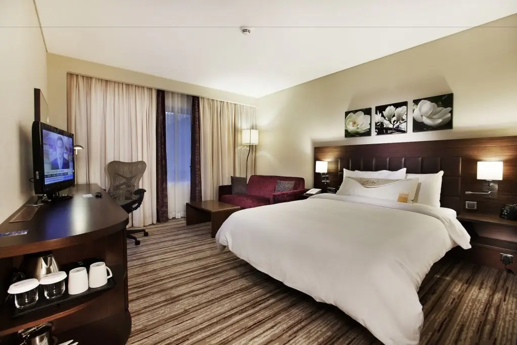 Hilton Garden Inn Sanliurfa — фото 1