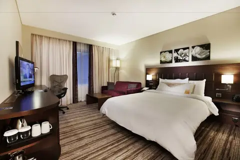 Hilton Garden Inn Sanliurfa — фото 1
