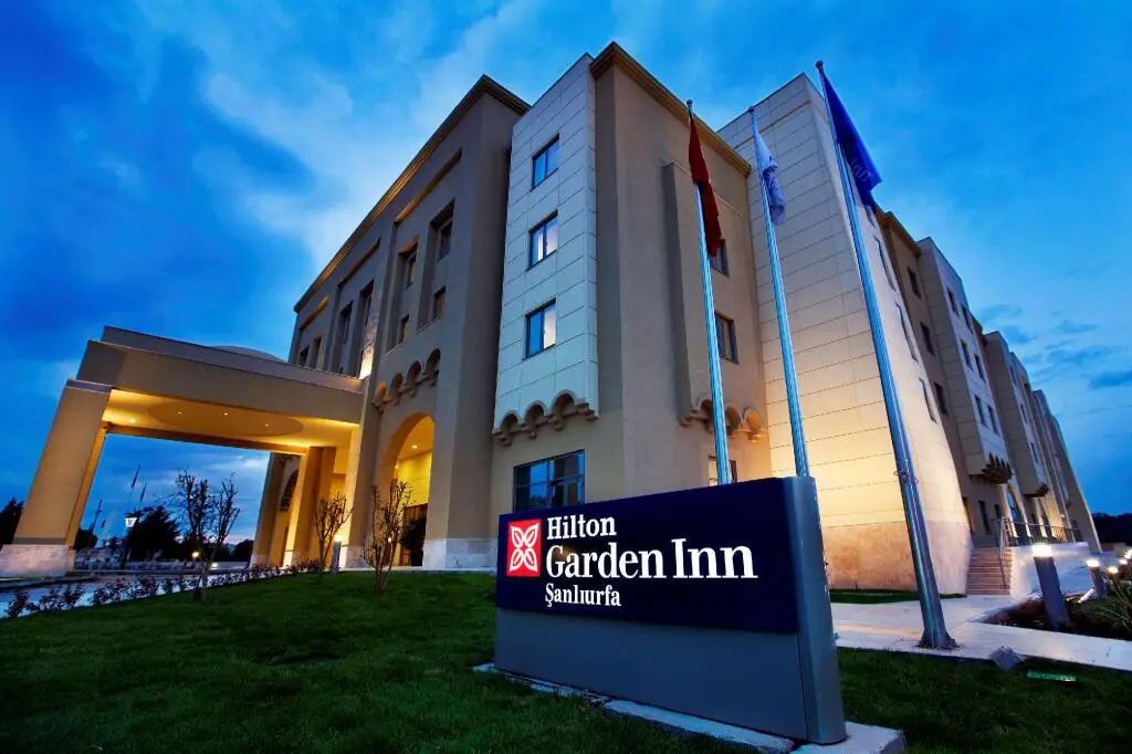 Шанлыурфа: Hilton Garden Inn Sanliurfa