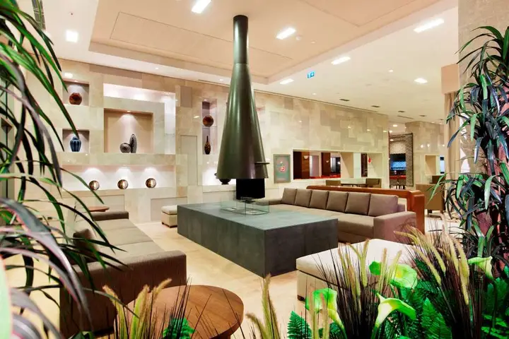 Шанлыурфа: Hilton Garden Inn Sanliurfa