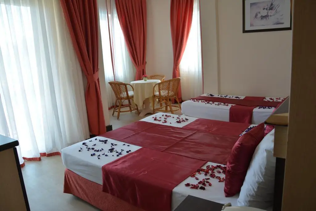 Манавгат: Yavuzhan Hotel
