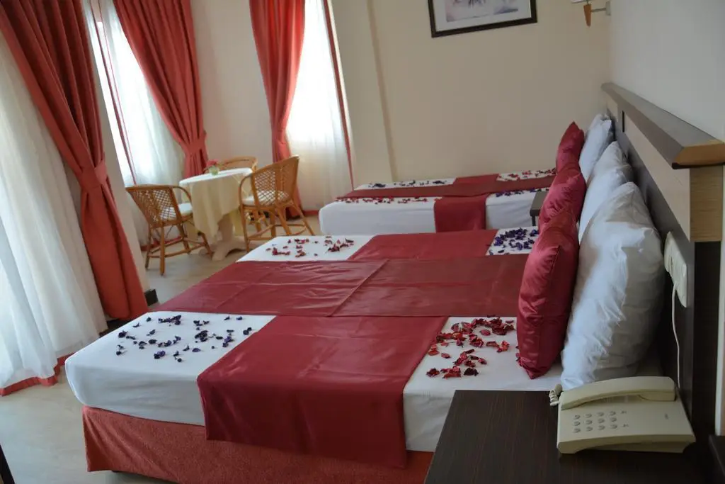 Манавгат: Yavuzhan Hotel