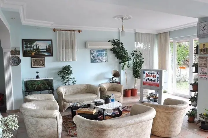 Финике: Deniz Hotel