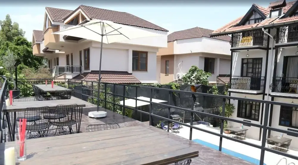 Кемер: Esra Hotel