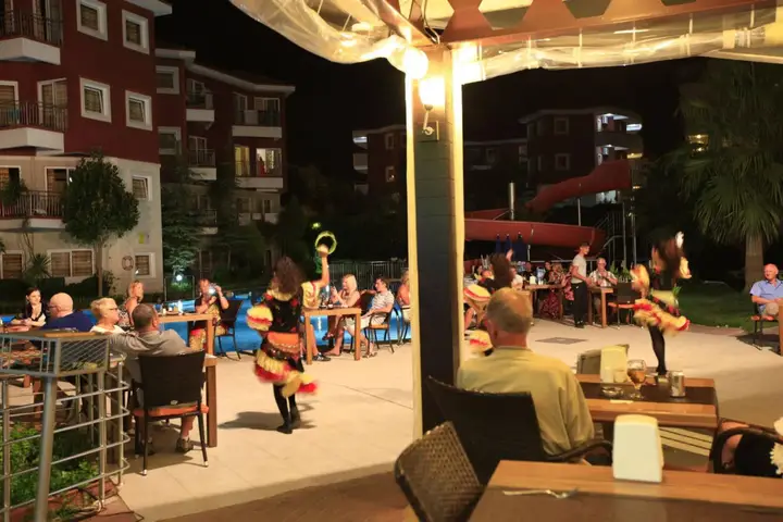 Манавгат: Hanay Suit Hotel