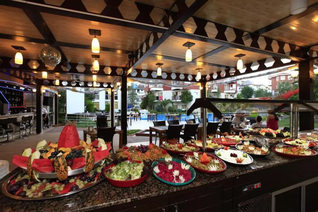Манавгат: Hanay Suit Hotel