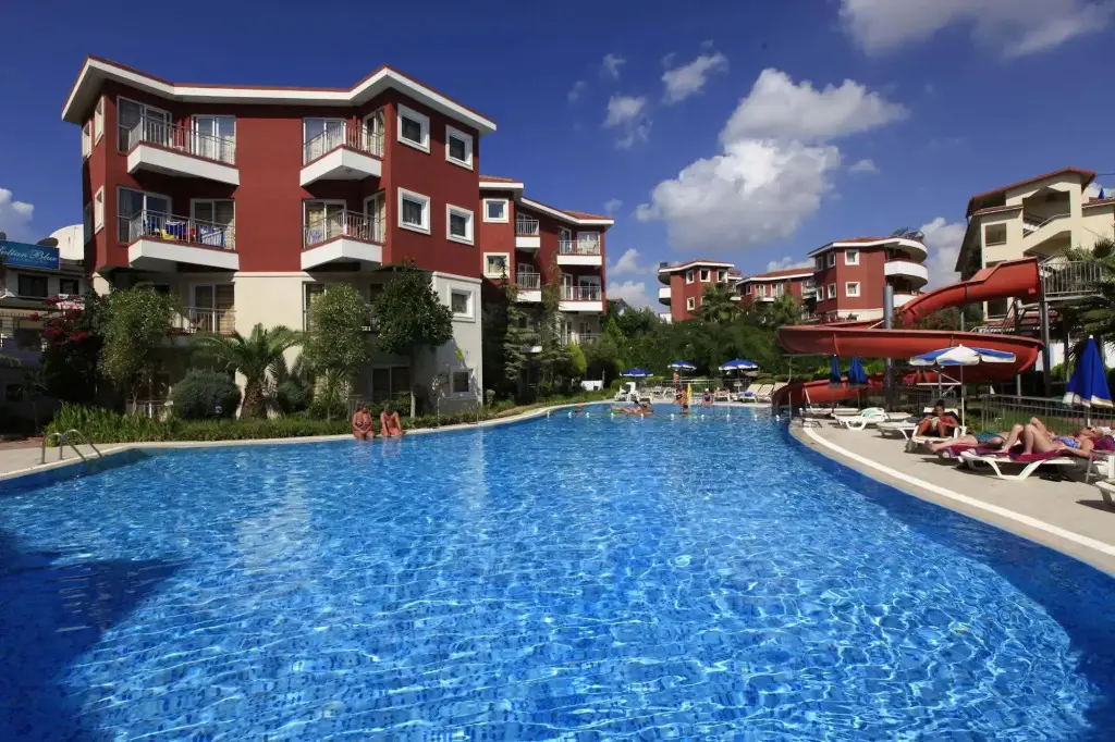 Манавгат: Hanay Suit Hotel