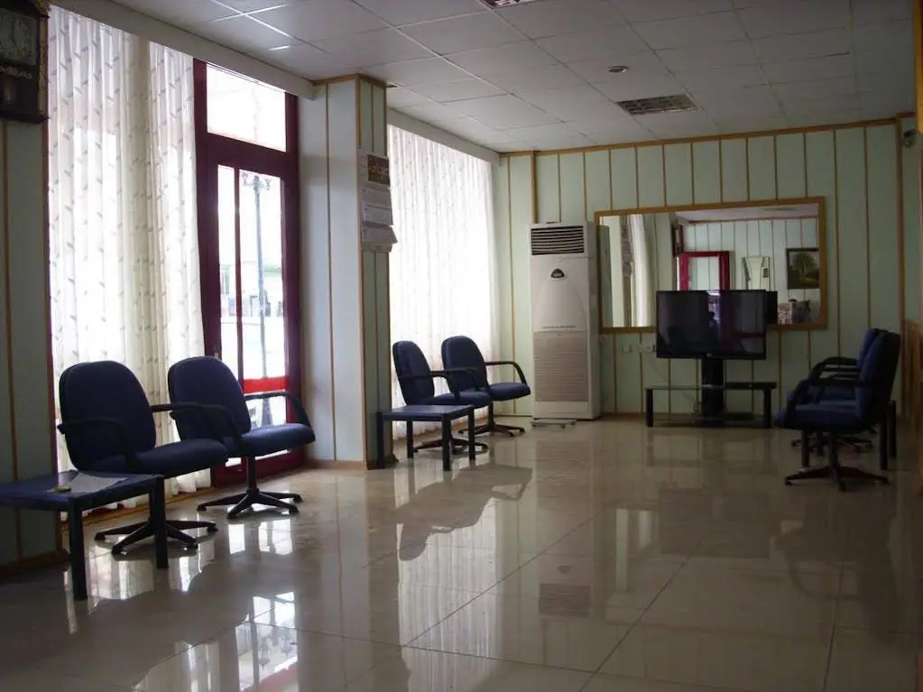 Даламан: Hotel Hafizoglu