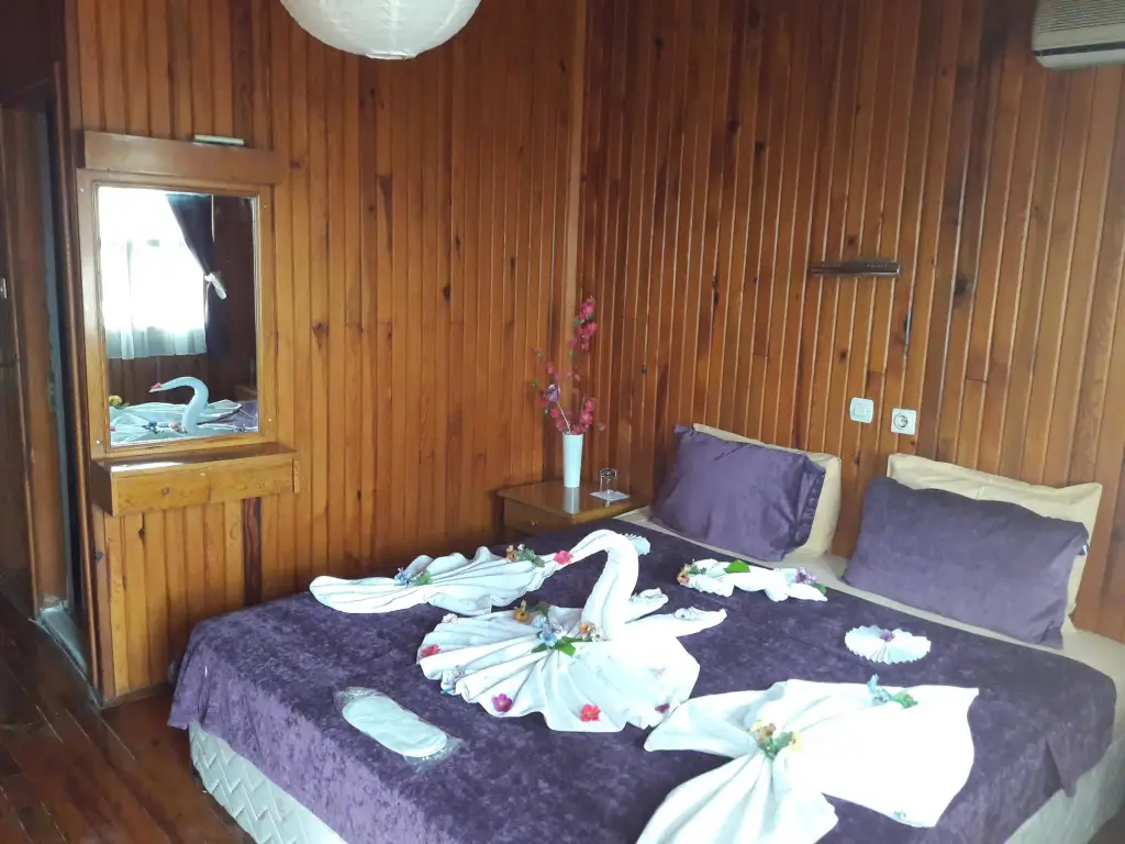Манавгат: Antonios Hotel