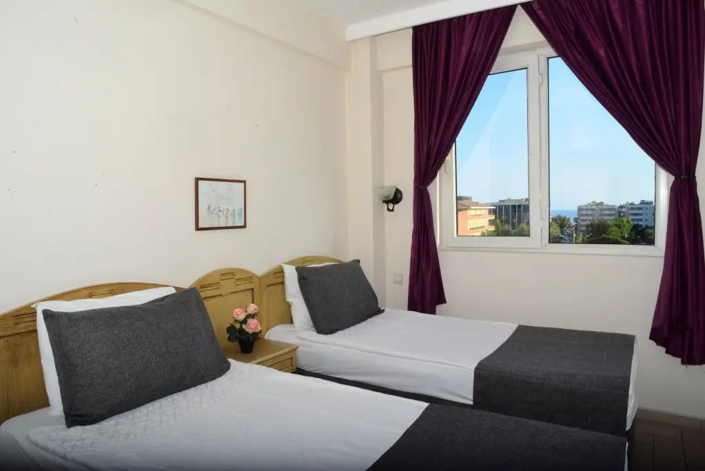 Аланья: Atak Apart Hotel