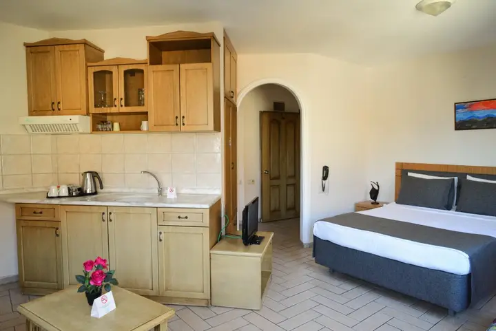 Аланья: Atak Apart Hotel