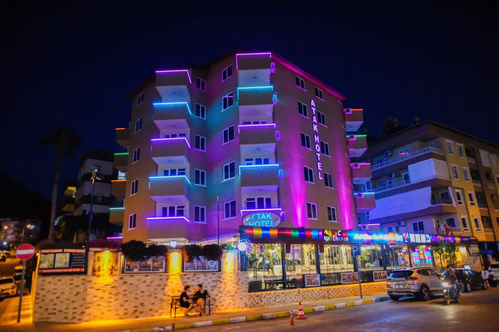 Аланья: Atak Apart Hotel