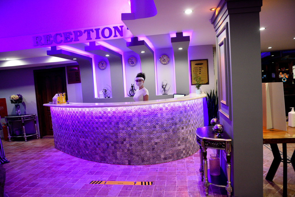 Аланья: Atak Apart Hotel