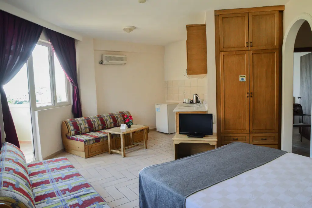 Аланья: Atak Apart Hotel