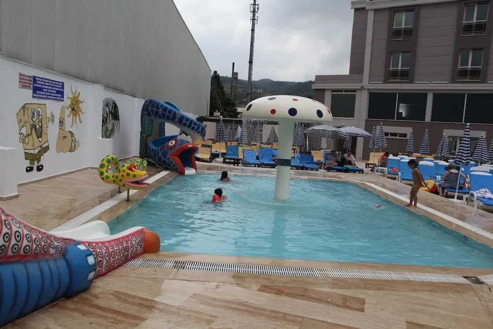 Дериндже: Aqua Marin Spa&Wellness