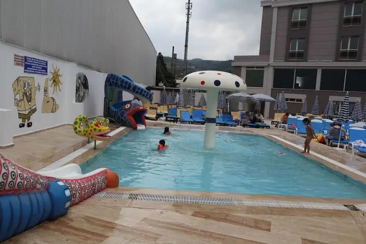 Дериндже: Aqua Marin Spa&Wellness