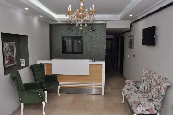 Стамбул: Monarch Hotel