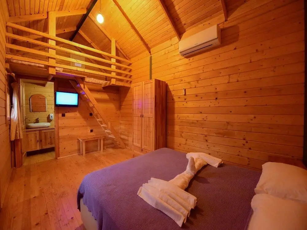 Фетхие: Yeldegirmeni Bungalow Hotel