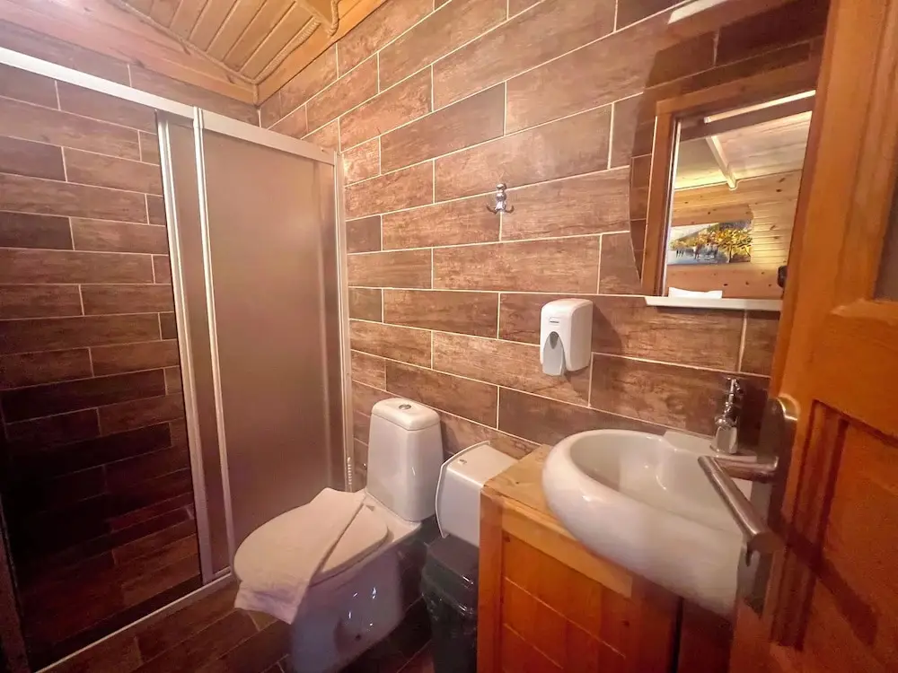 Фетхие: Yeldegirmeni Bungalow Hotel