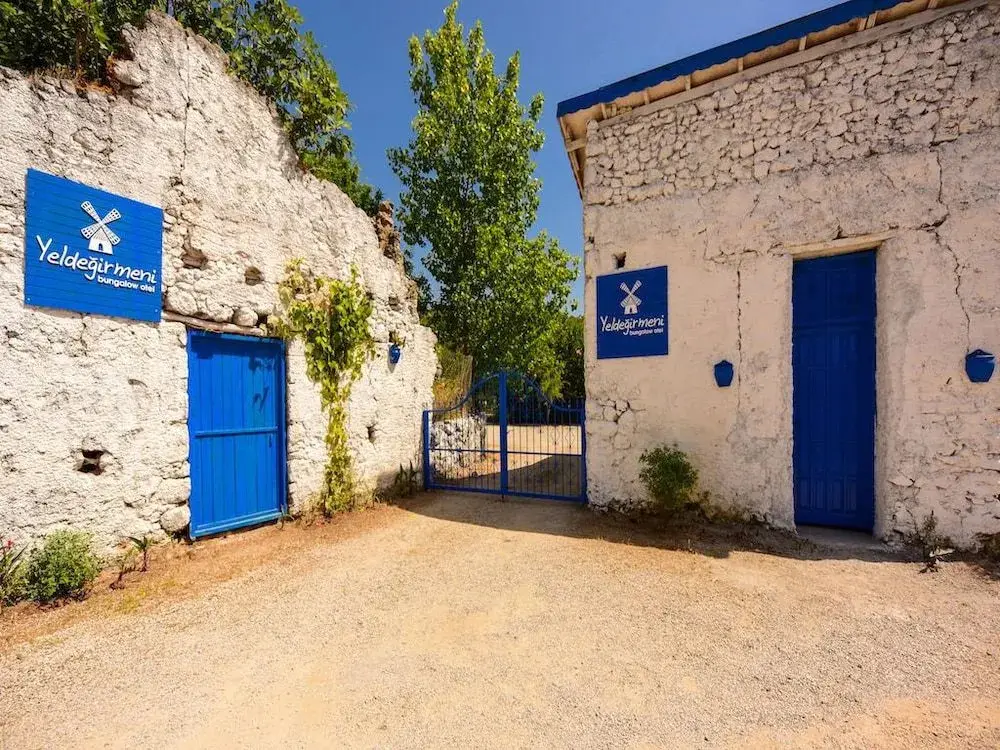 Yeldegirmeni Bungalow Hotel — фото 1