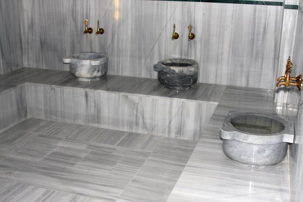 Памуккале: Ozdemir Thermal Hotel