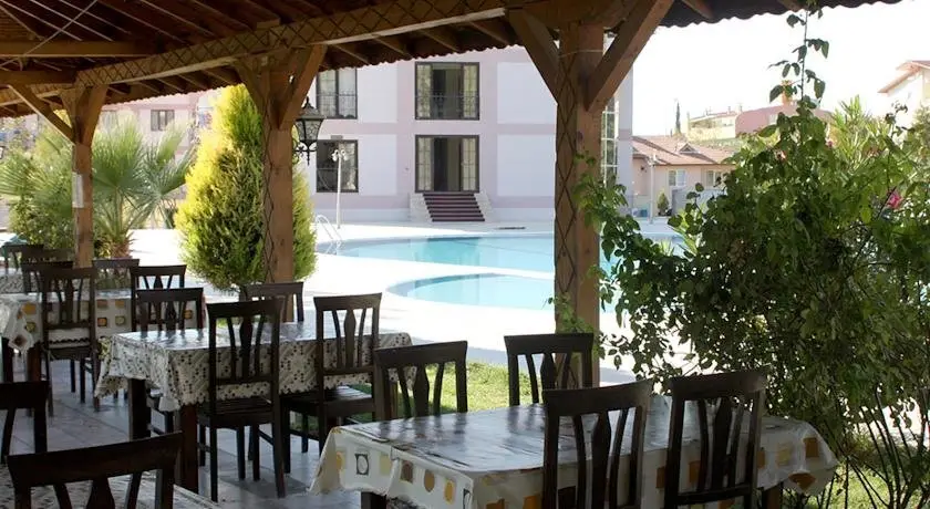 Памуккале: Ozdemir Thermal Hotel