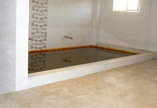 Памуккале: Ozdemir Thermal Hotel