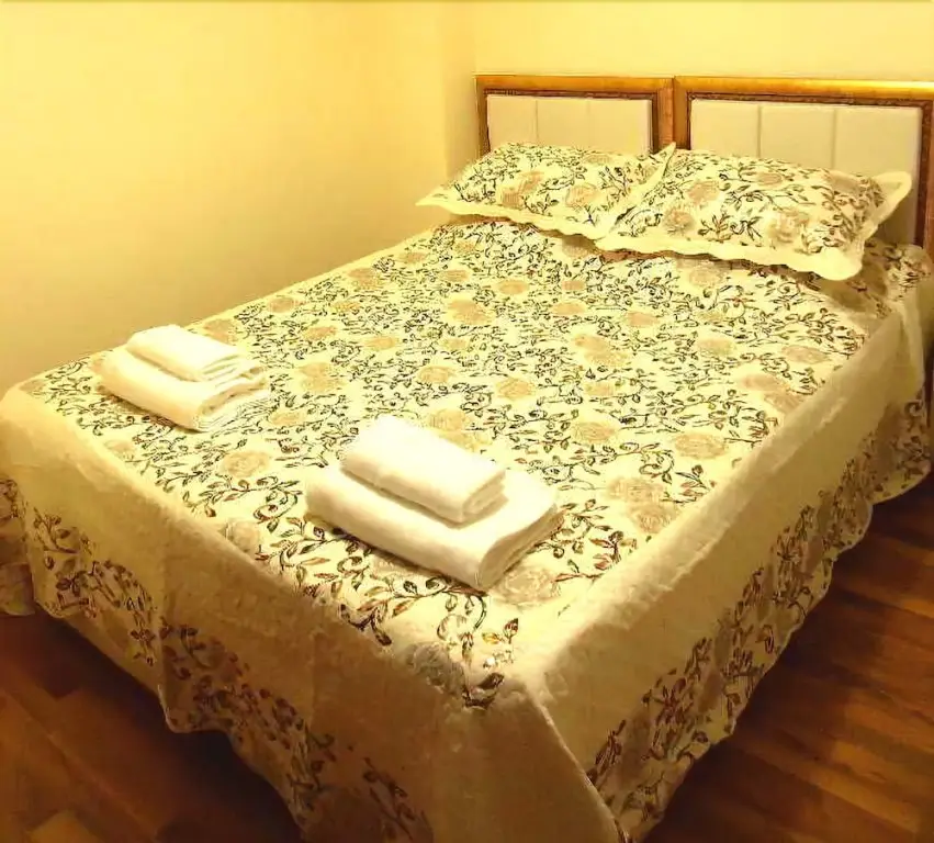 Стамбул: Day Aparts Hotel