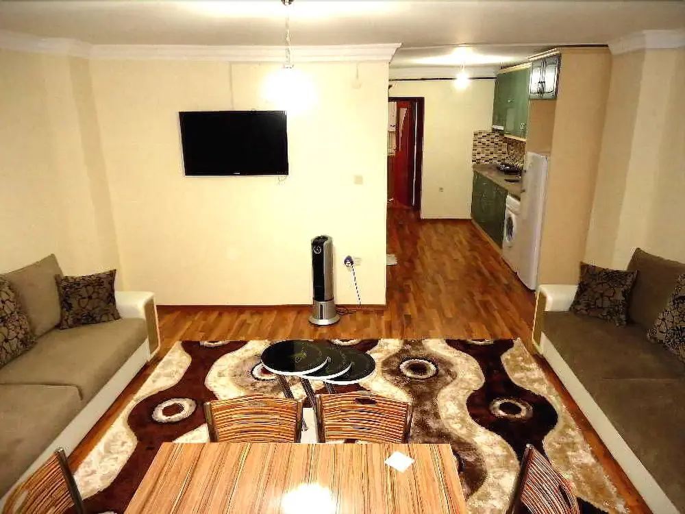 Стамбул: Day Aparts Hotel