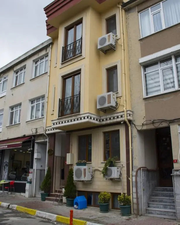 Стамбул: Day Aparts Hotel